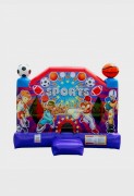 Sports Arena Bouncer