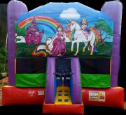 Unicorn Bouncer