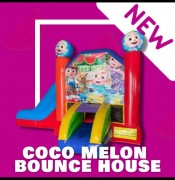 Coco Melon Bouncer