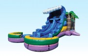 Tropical Wave Waterslide