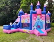 Mega Princess bouncer