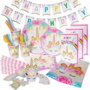Kids Parties Supplies - Girls