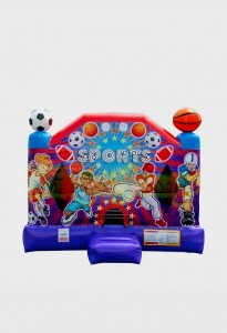 Sports Arena Bouncer
