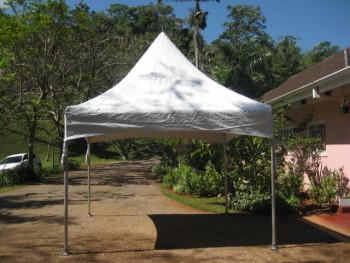 10 x 10 High Peak Tent