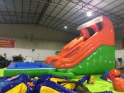 Multi-colour Waterslide 2