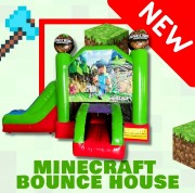 Minecraft Bouncer