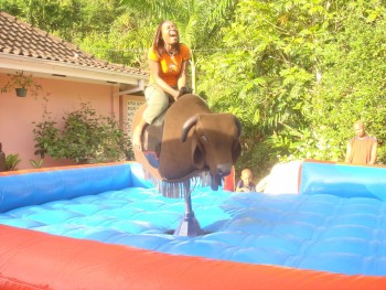 Mechanical Bull