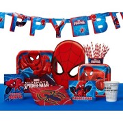 Kids Parties Supplies -Boys