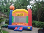 Sports Arena Bouncer