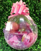 Balloon Gift Basket